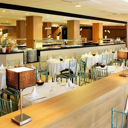Aparthotel Guitart Lloret de Mar
