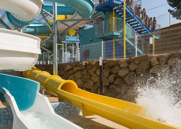 Guitart Lägenhetshotell Lloret de Mar