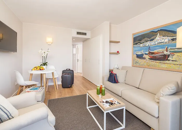 Guitart Lägenhetshotell 3*