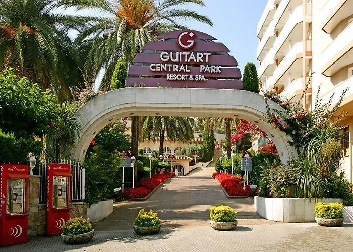 Guitart Lägenhetshotell 3*