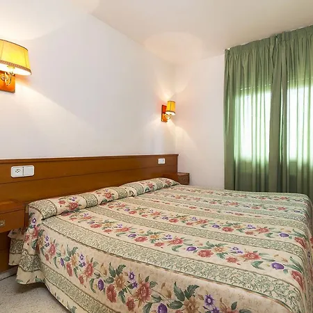 Apart-hotel Guitart Lloret de Mar