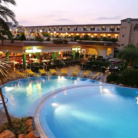 Aparthotel Guitart Lloret de Mar