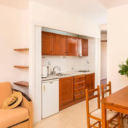 Apart-hotel Guitart Lloret de Mar