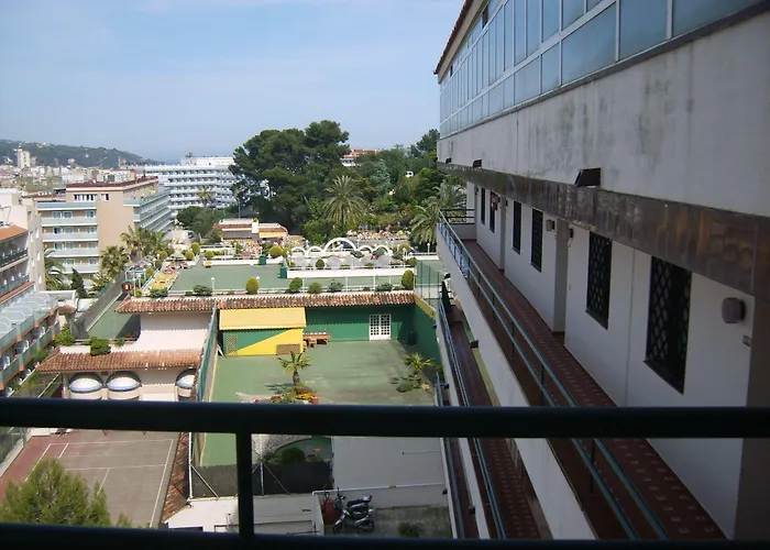 Guitart Apartahotel Lloret de Mar