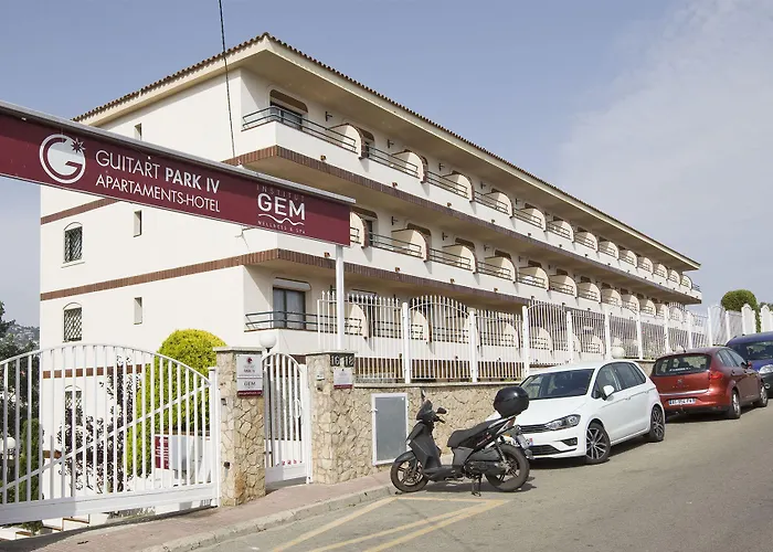 Aparthotel Guitart 3*