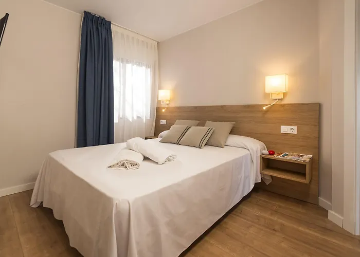 Apartahotel Guitart Lloret de Mar