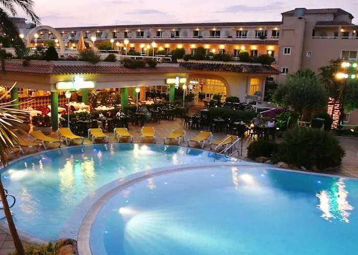 Guitart 3* Lloret de Mar