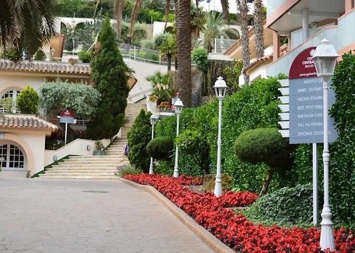 Guitart Apartahotel Lloret de Mar