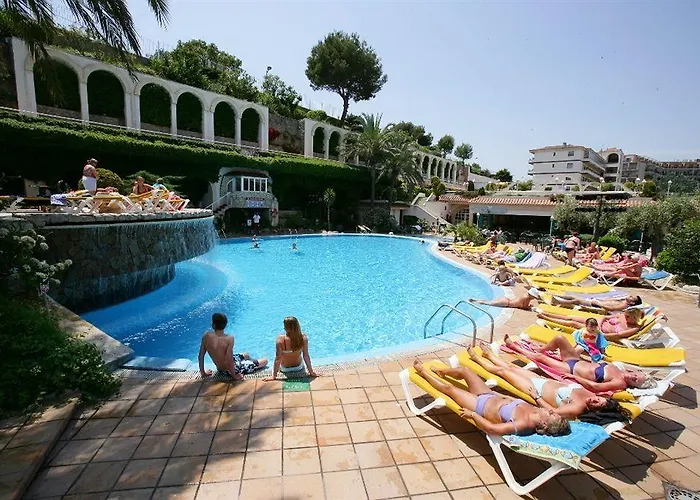 Guitart Apartahotel Lloret de Mar