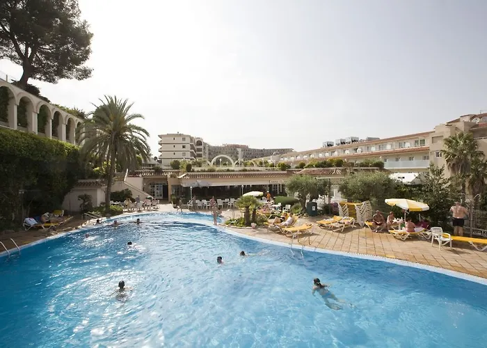 Aparthotel Guitart 3*