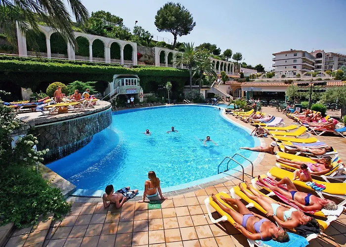 Aparthotel Guitart 3*