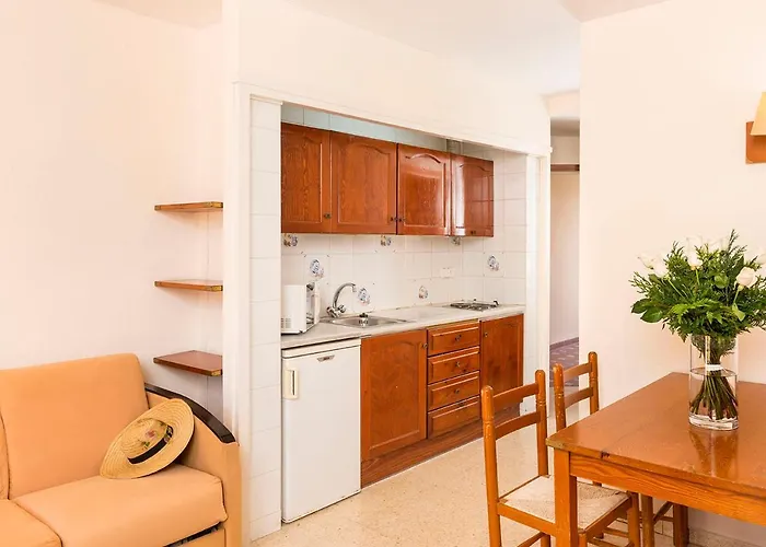 Apartahotel Guitart Lloret de Mar