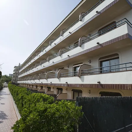 Apartmanhotel Guitart