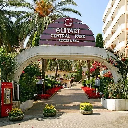 Guitart מלון דירות 3*